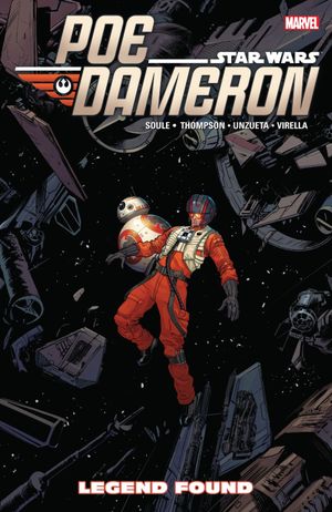 Star Wars: Poe Dameron Volume 4: Legend Found