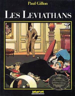 Le Plan Aspic - Les Léviathans, tome 1