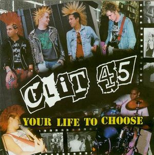 Your Life to Choose (EP)