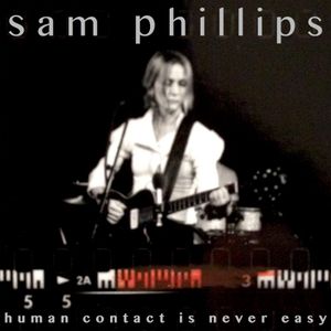 Human Contact Is Never Easy (EP)