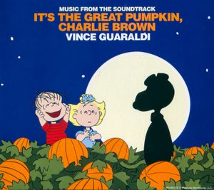 It’s the Great Pumpkin, Charlie Brown (Music From the Soundtrack) (OST)