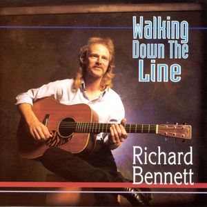 Walking Down the Line