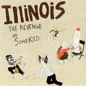 Revenge of Some Kid (EP)