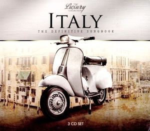 Italy - The Definitive Songbook
