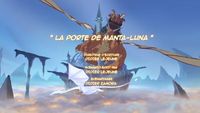 La porte de Manta-Luna