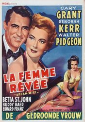 Affiche La Femme rêvée Affiche La Femme rêvée