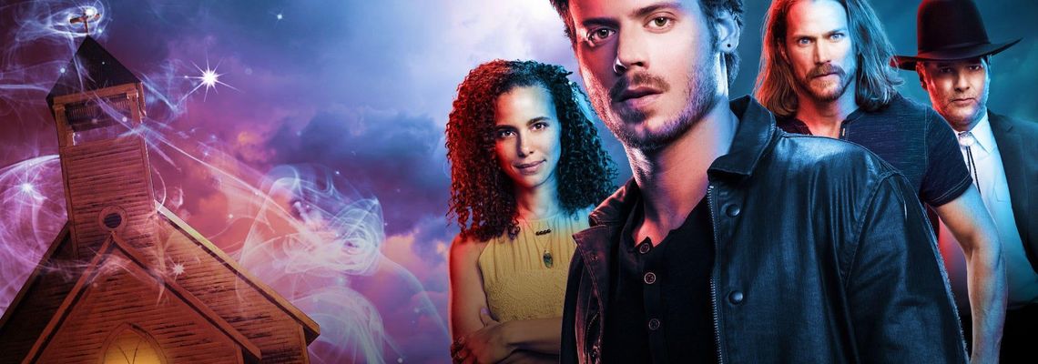 Cover Midnight, Texas