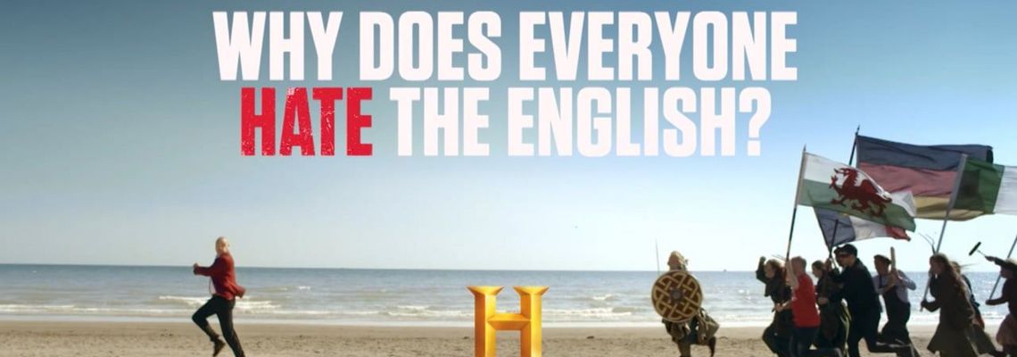 Cover Al Murray: Why Does Everyone Hate the English?