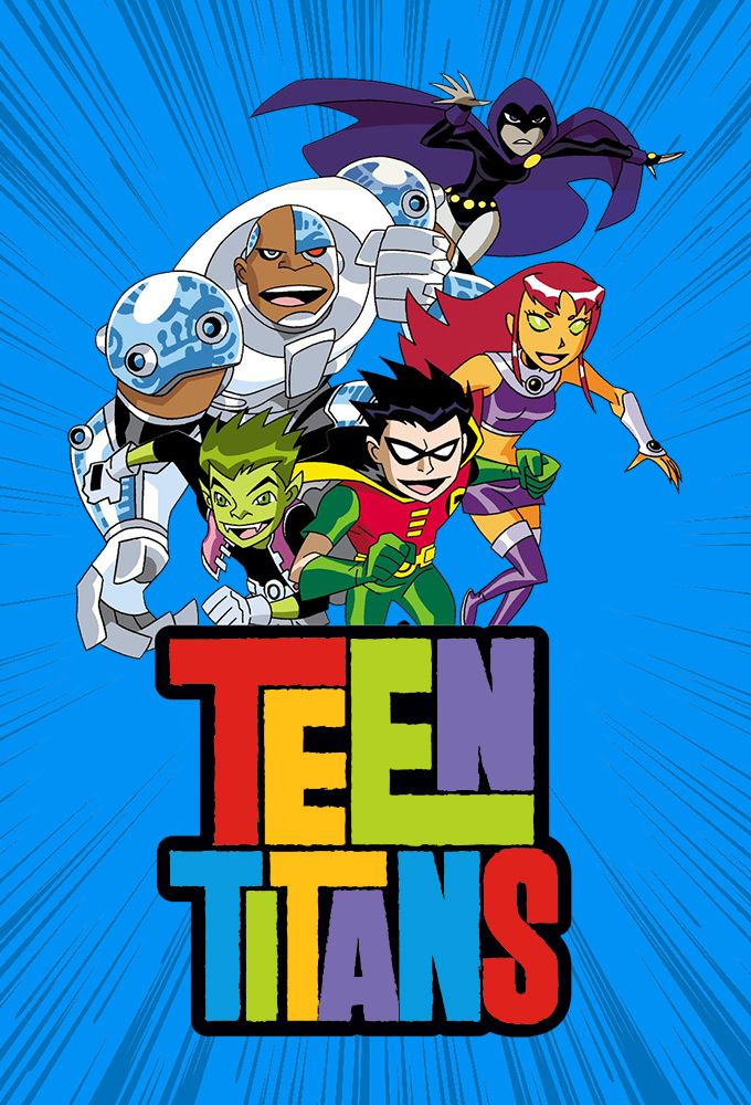 Teen Titans : Les Jeunes Titans Saison 1 TEEN TITANS LES JEUNES TITANS SAISON 1 TELECHARGER - Canttithancolou