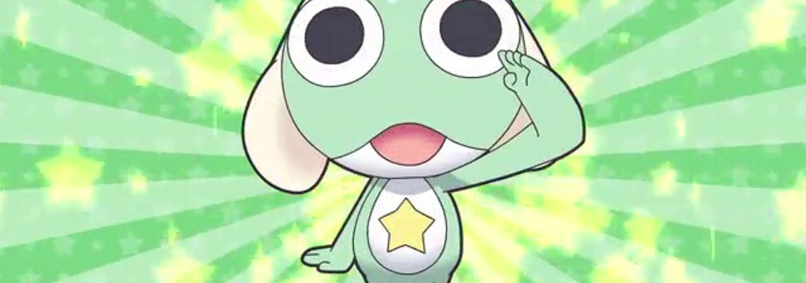 Cover Keroro