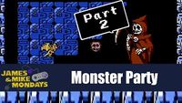 Monster Party (NES) Part 2