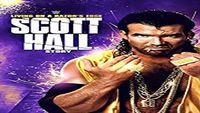 Scott Hall Living On A Razors Edge