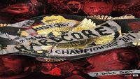 History Of The Hardcore Championship