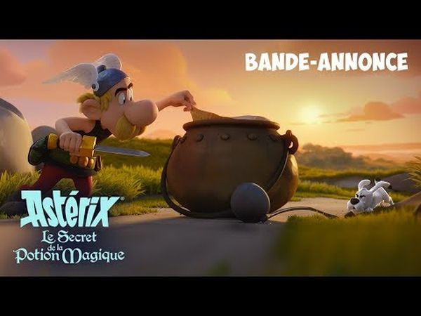 Astérix - Le Secret de la potion magique