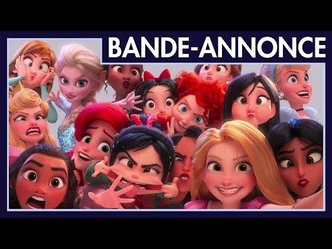 Bande-annonce de Ralph 2.0