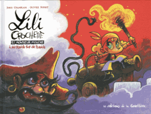 Nuit blanche pour une revanche - Lili Crochette et monsieur Mouche, Tome 4