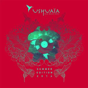 Ushuaia Ibiza Summer Edition 2014 - The Club Mix (Continuous mix)
