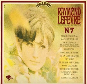 Raymond Lefèvre et son grand orchestre N°7