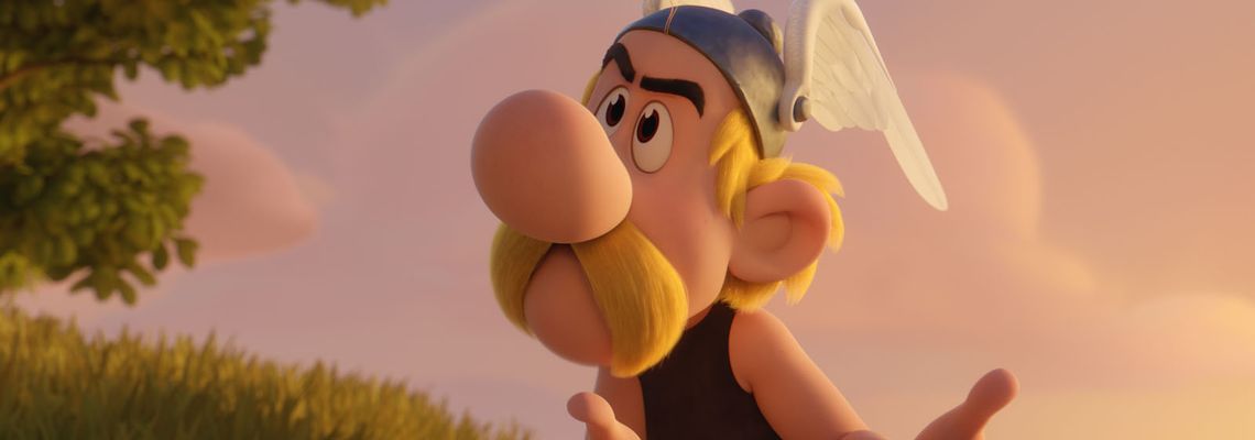 Cover Astérix - Le Secret de la potion magique