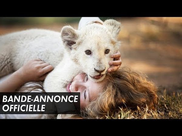 Mia et le Lion blanc