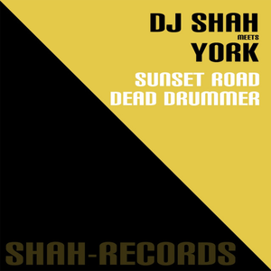 Sunset Road / Dead Drummer (Single)