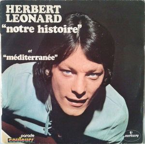 Notre histoire (Single)