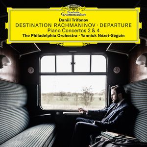 Destination Rachmaninov: Departure