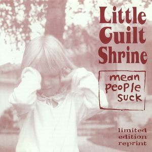 Mean People Suck (Limited Edition Reprint)