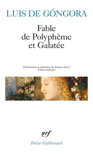 Fable de Polyphème et de Galatée