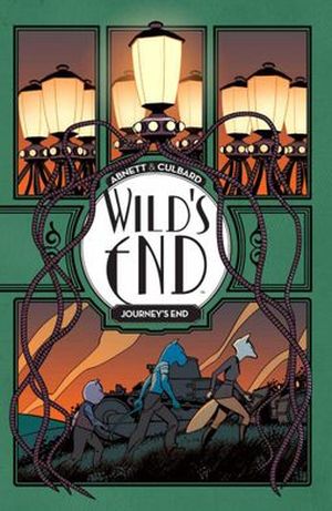 Wild's end, tome 3