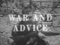 War and Advice