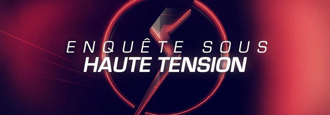 Cover Enquête sous haute tension