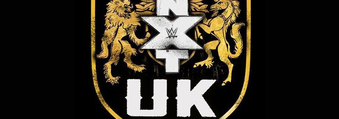 Cover WWE NXT UK