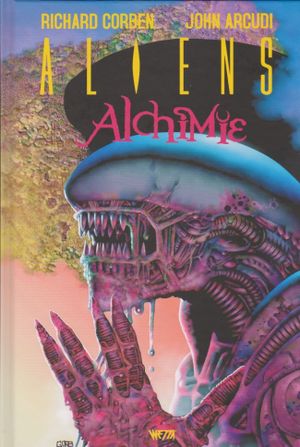 Aliens : Alchimie