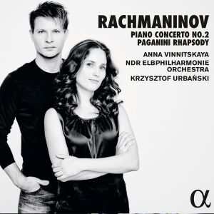 Piano Concerto no. 2 / Paganini Rhapsody