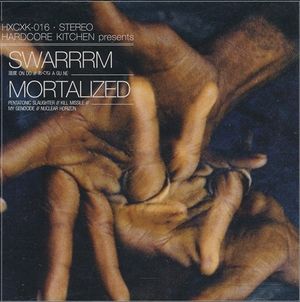 Swarrrm / Mortalized