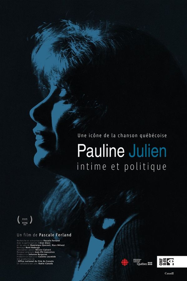 Pauline Julien, intime et politique