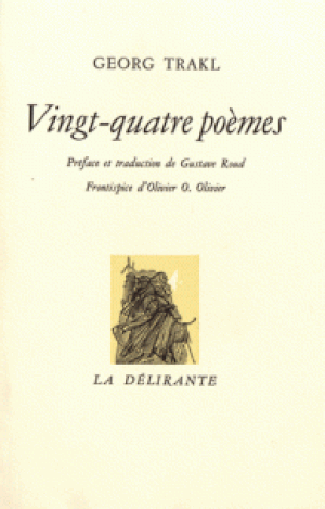 Vingt-quatre poèmes