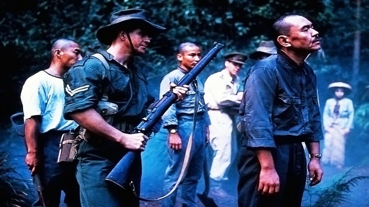 Frères de sang Film (1991) SensCritique