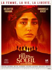 Affiche Les Filles du soleil Affiche Les Filles du soleil