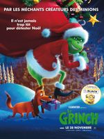 Affiche Le Grinch Affiche Le Grinch