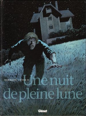 Une nuit de pleine lune