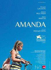 Affiche Amanda Affiche Amanda