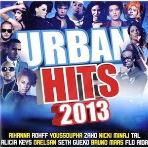 Urban Hits 2013