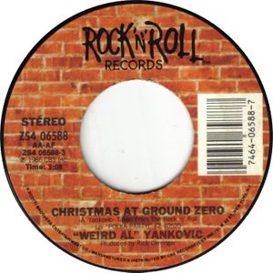 Christmas at Ground Zero (Single)