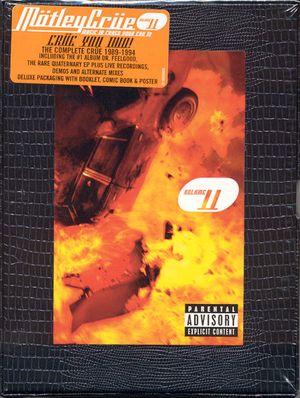 Music to Crash Your Car To, Volume II