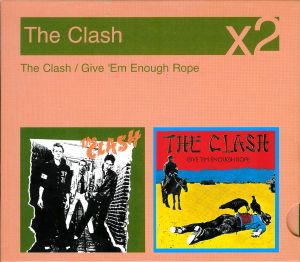 The Clash / Give ’Em Enough Rope