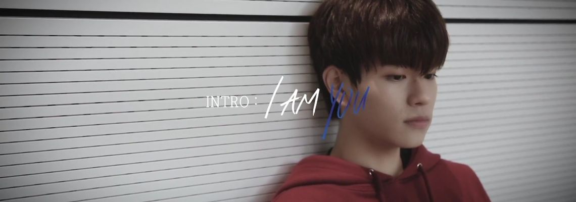 Cover Stray Kids: INTRO: I am YOU