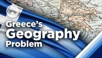 Greece's Geography Problem