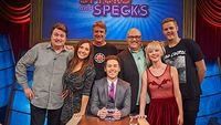Peter Oxley, Dave O'Neil, Tom Ballard and Ashleigh Dallas